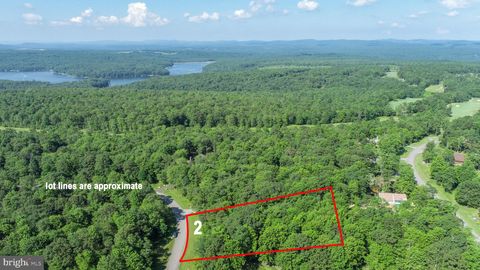 36 FERN LOOP DRIVE MC HENRY MD 21541