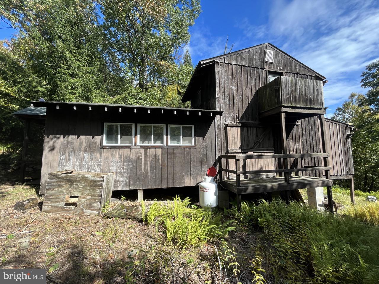 LAUREL MOUNTAIN TREE FARM - Residential