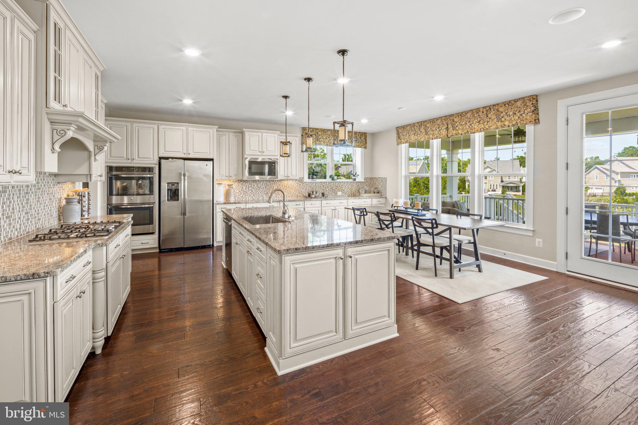 GREENS AT WILLOWSFORD - Residential