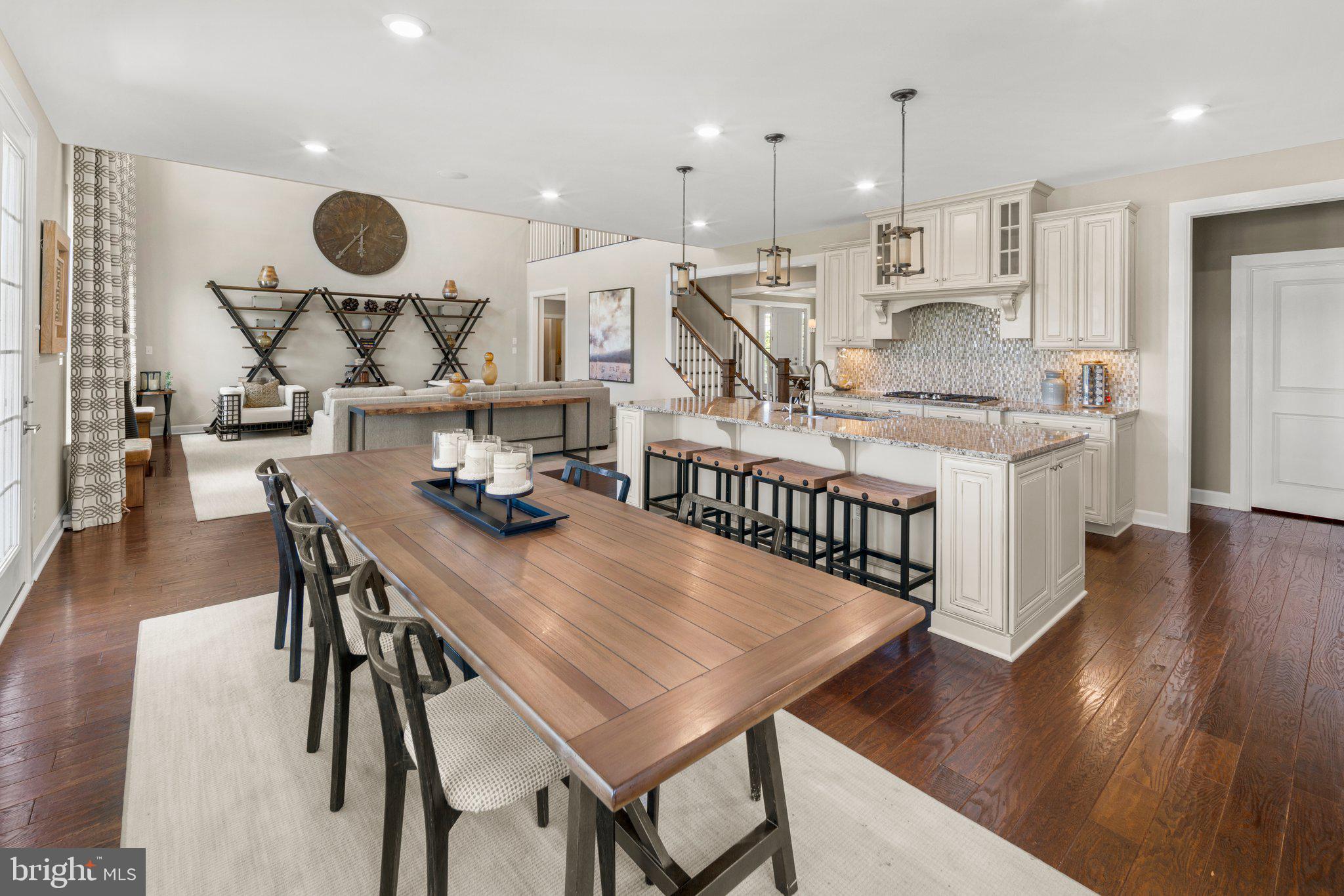 GREENS AT WILLOWSFORD - Residential