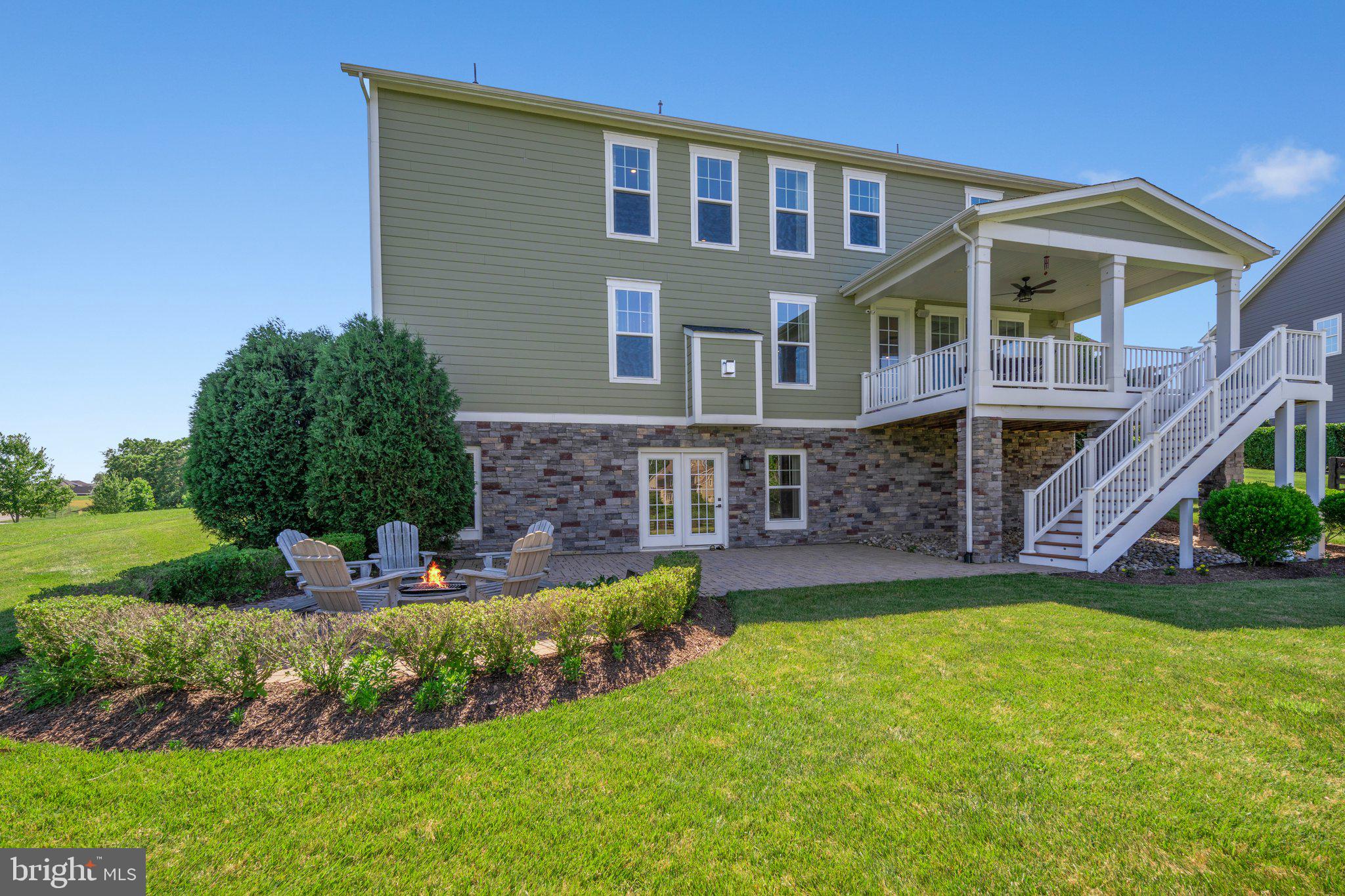 GREENS AT WILLOWSFORD - Residential