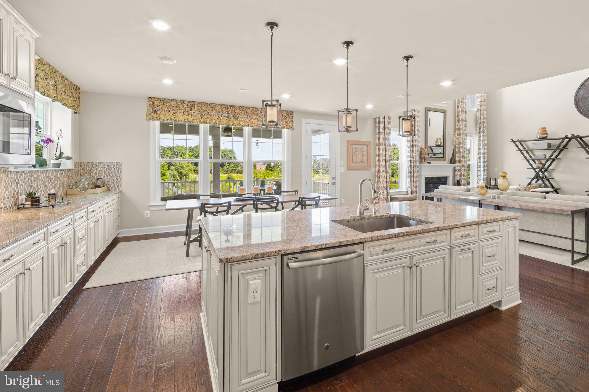 GREENS AT WILLOWSFORD - Residential