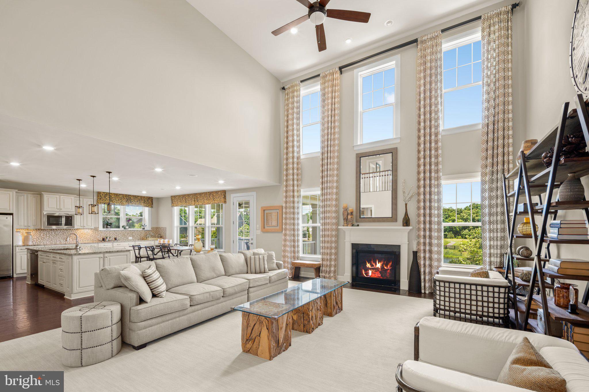 GREENS AT WILLOWSFORD - Residential
