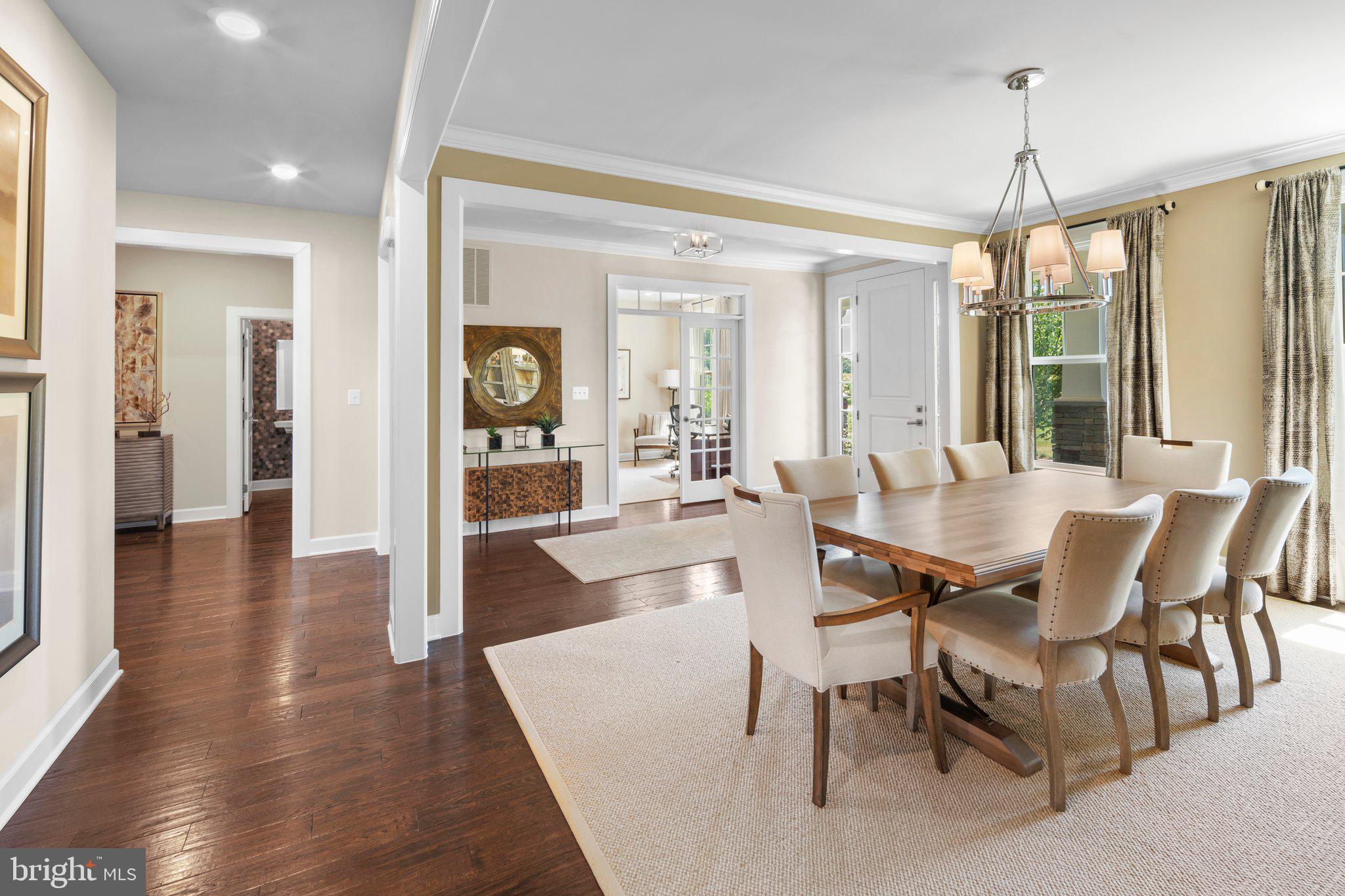 GREENS AT WILLOWSFORD - Residential