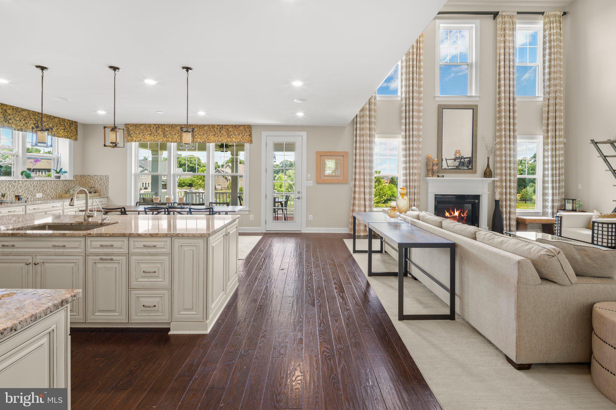 GREENS AT WILLOWSFORD - Residential