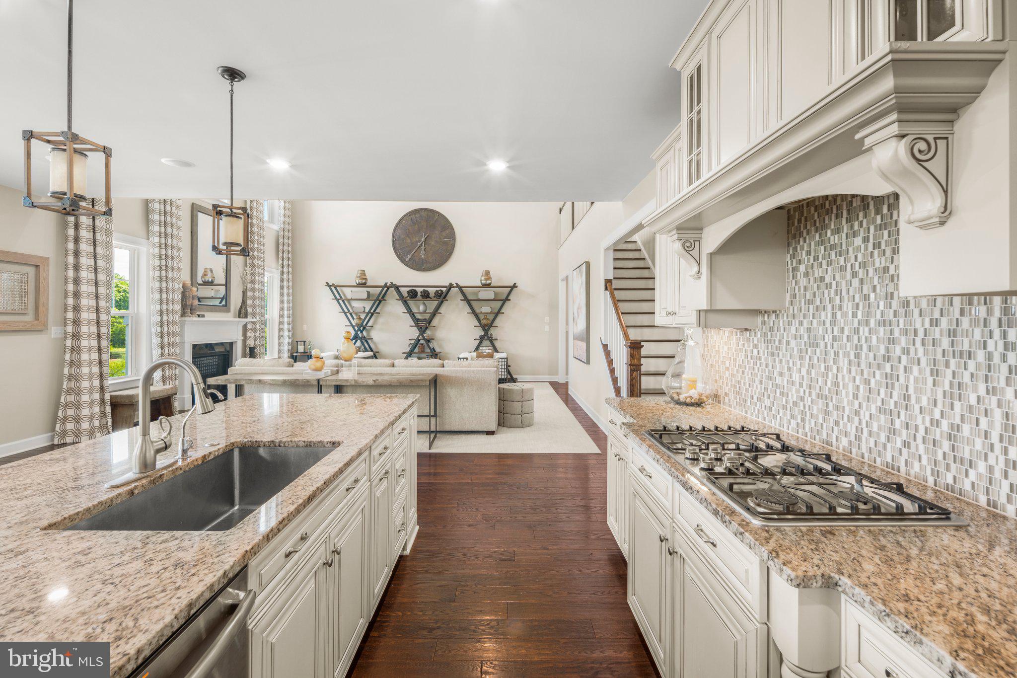 GREENS AT WILLOWSFORD - Residential