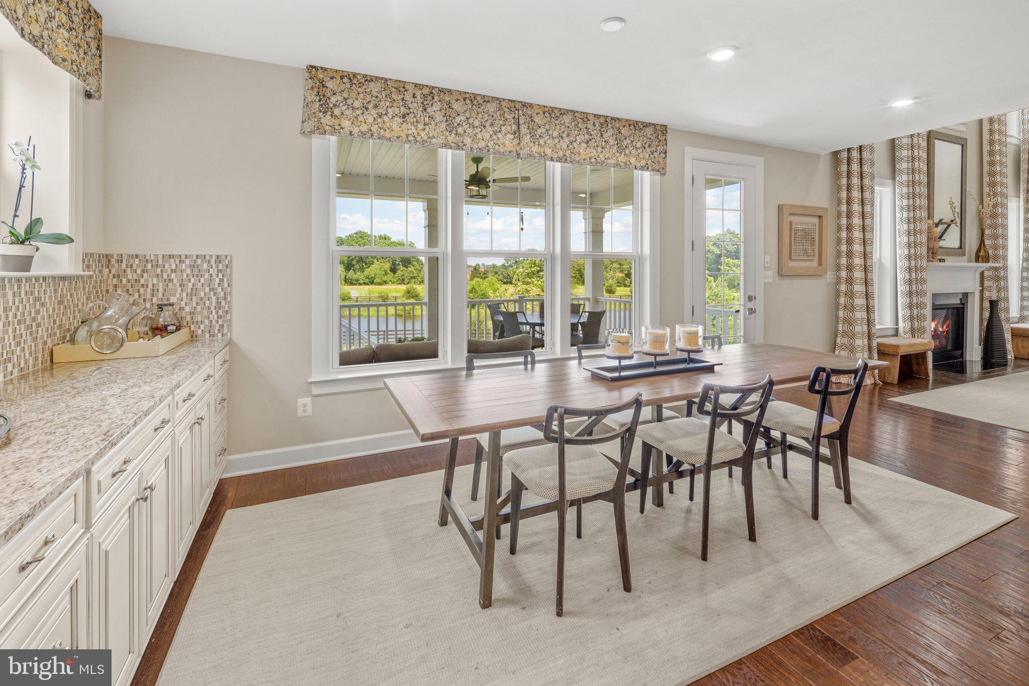 GREENS AT WILLOWSFORD - Residential