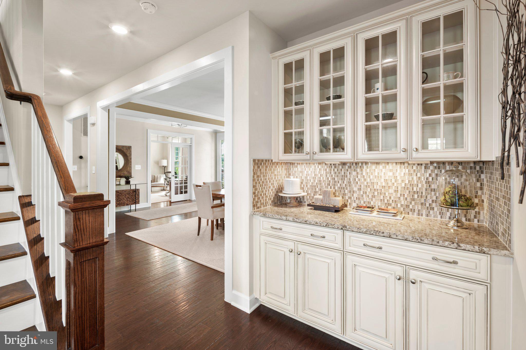 GREENS AT WILLOWSFORD - Residential