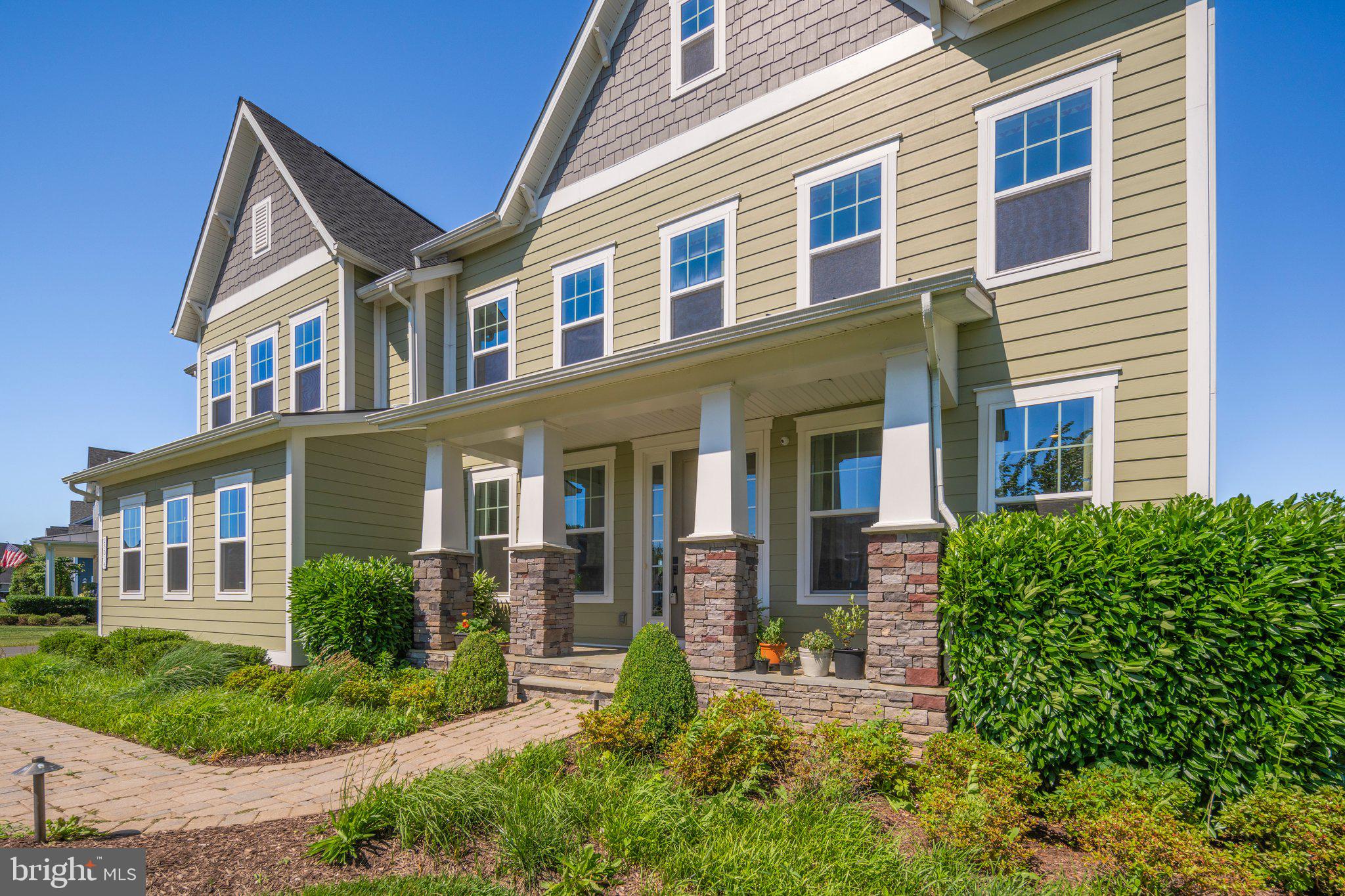 GREENS AT WILLOWSFORD - Residential