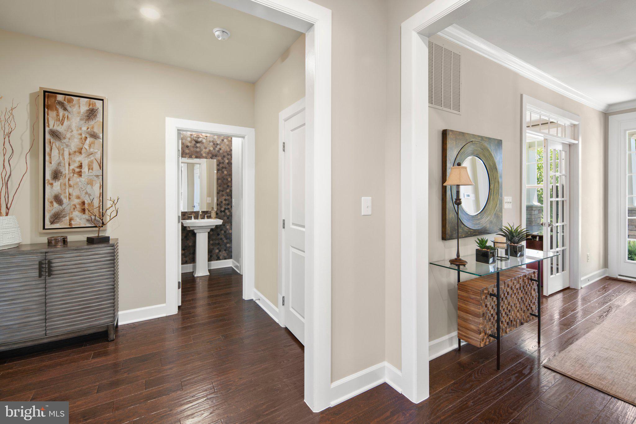 GREENS AT WILLOWSFORD - Residential