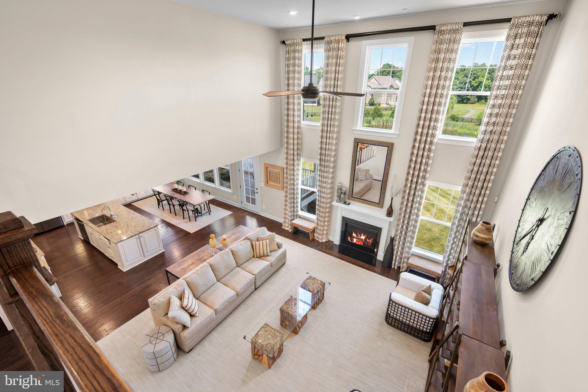 GREENS AT WILLOWSFORD - Residential