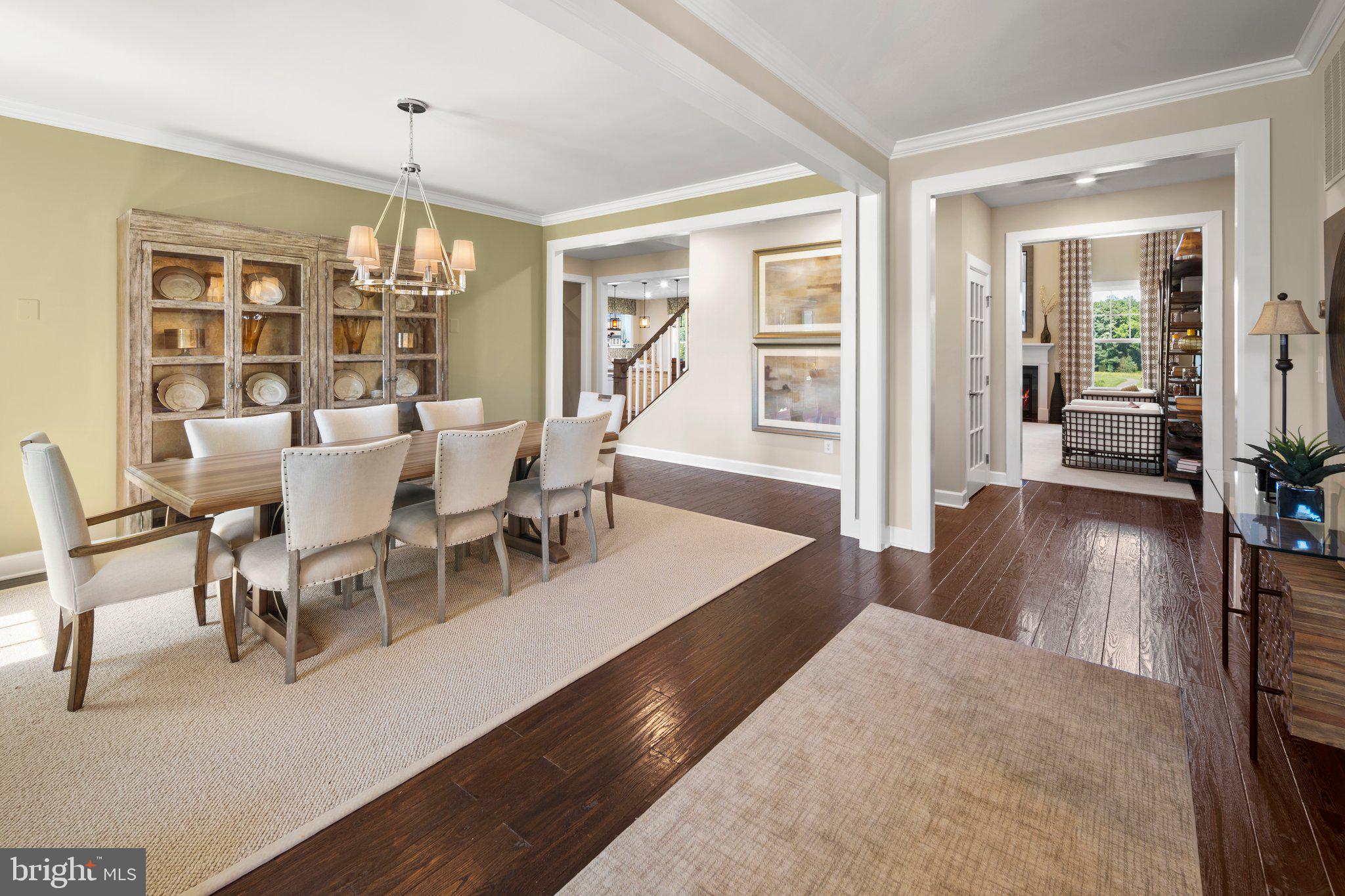 GREENS AT WILLOWSFORD - Residential