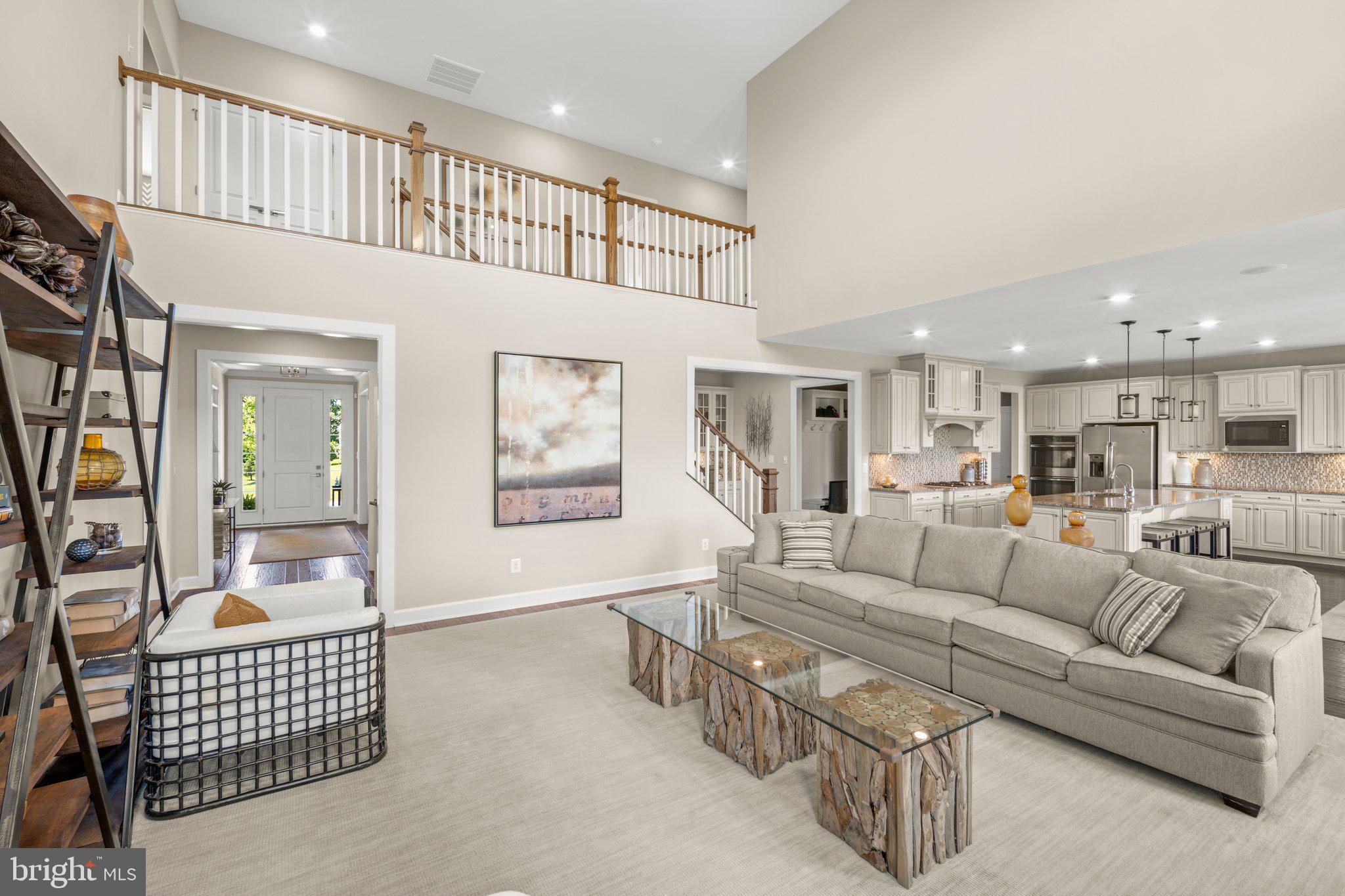 GREENS AT WILLOWSFORD - Residential