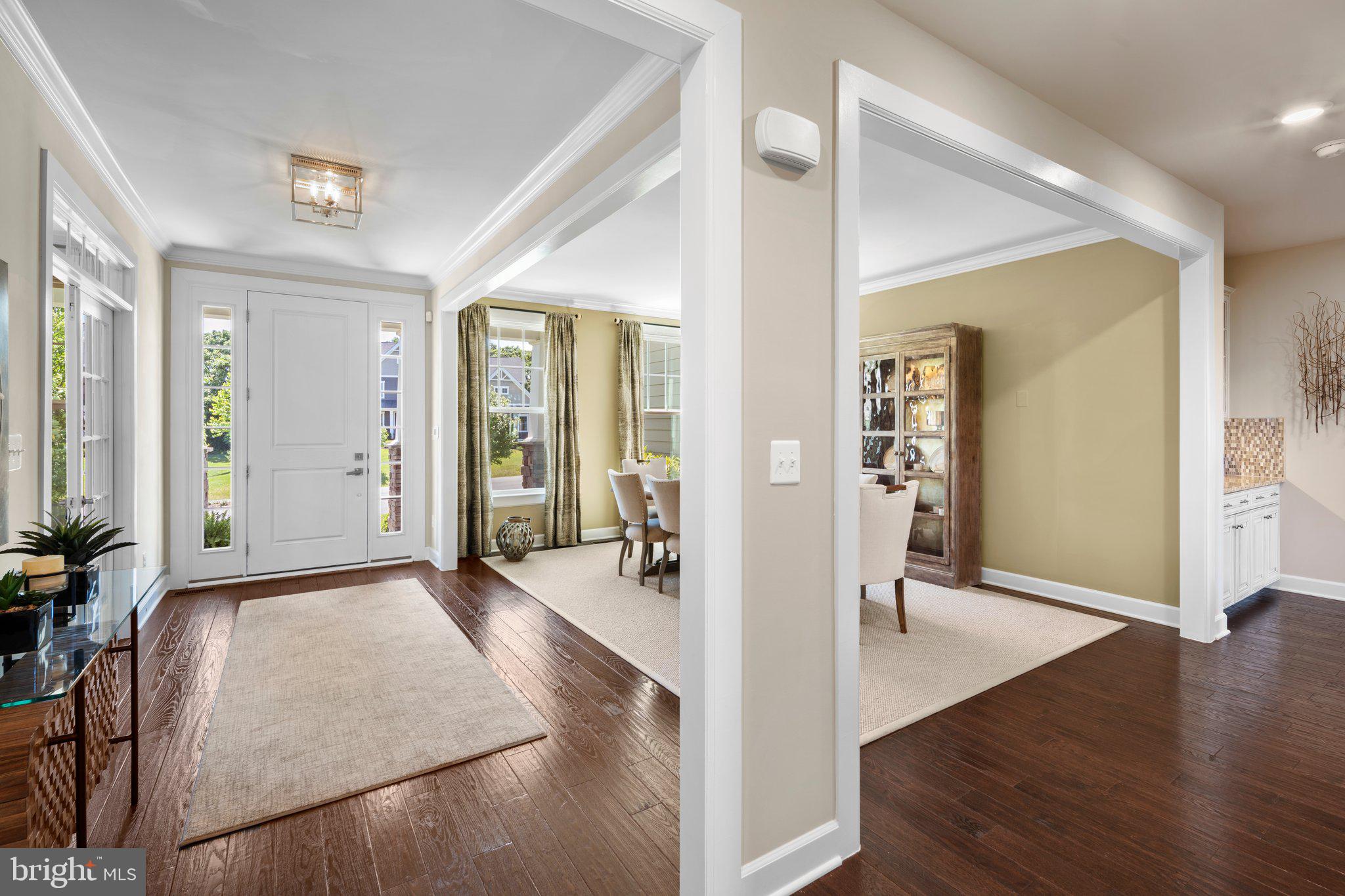 GREENS AT WILLOWSFORD - Residential