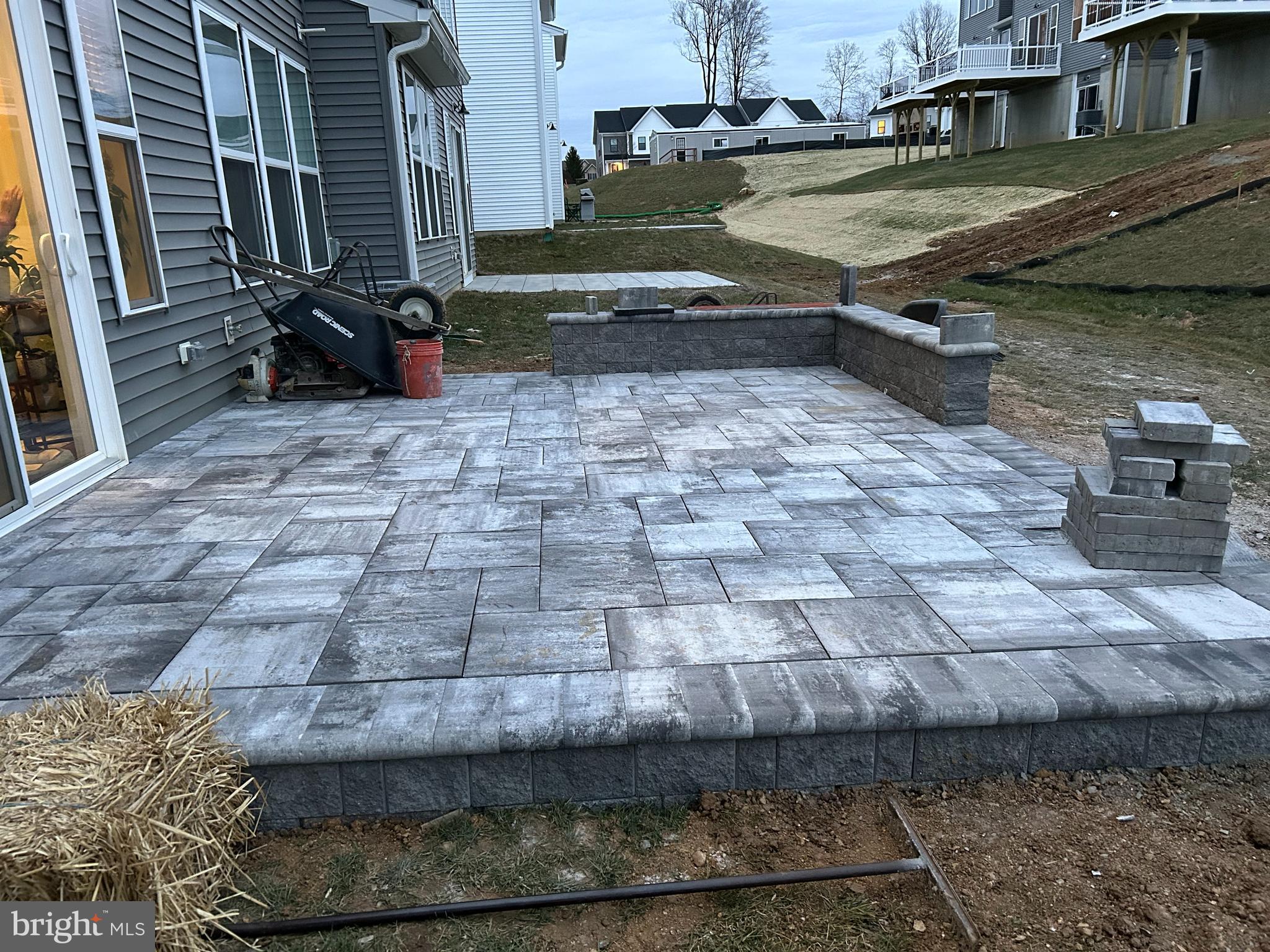 PRESERVE AT MARSH CREEK - CARRIAGE COLLECTION - Residential