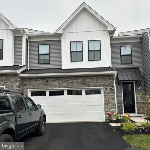 585 TRIFECTA ROAD DOWNINGTOWN PA 19335