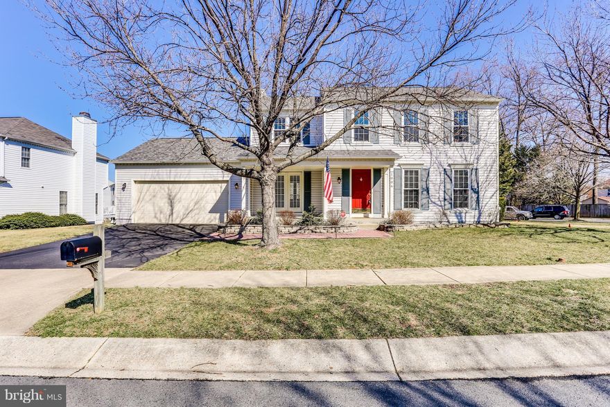 Move-In Ready 4BR 2.5BA colonial in coveted Rosslare in Arnold. Located on a corner lot, this home features kitchen w/ stainless steel appliances, granite counters and eat-in area opening to a large family room w/ fireplace & french doors. Large bedrooms on 2nd level included master w/ en suite. Partially finished basement provides second living area and tons of storage. Broadneck Schools.