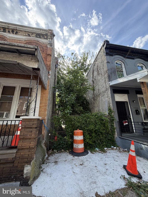 Vacant Land For Sale - 3054 N 9th Street<br/> PHILADELPHIA, PA 19133
