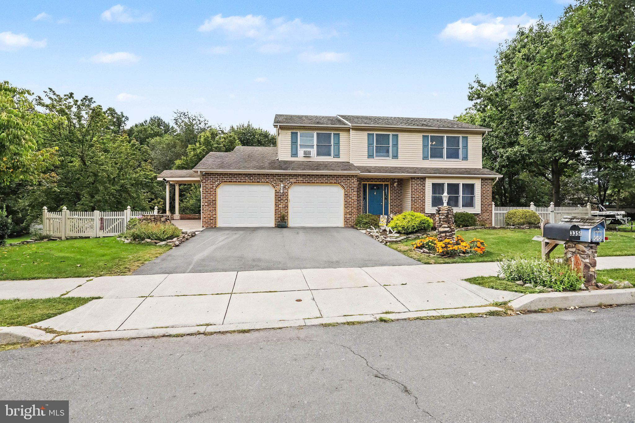 336 BRAEBURN DRIVE