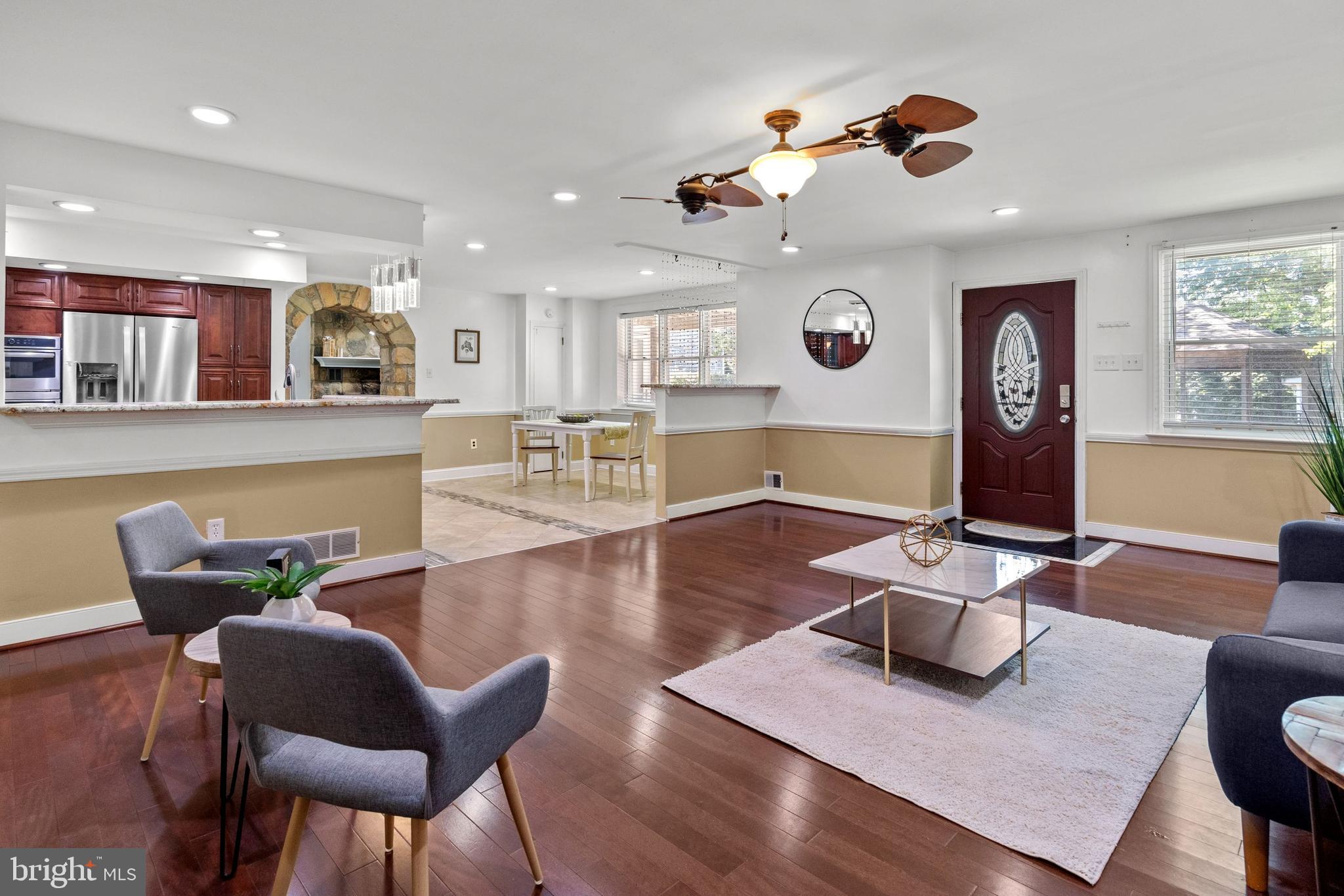 ARDMOOR - Residential