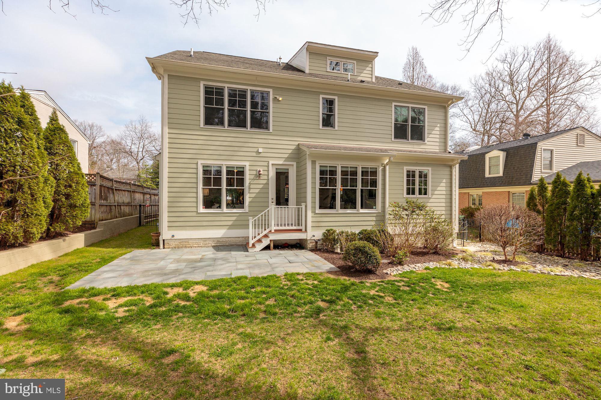 GLEN ECHO HEIGHTS - Residential