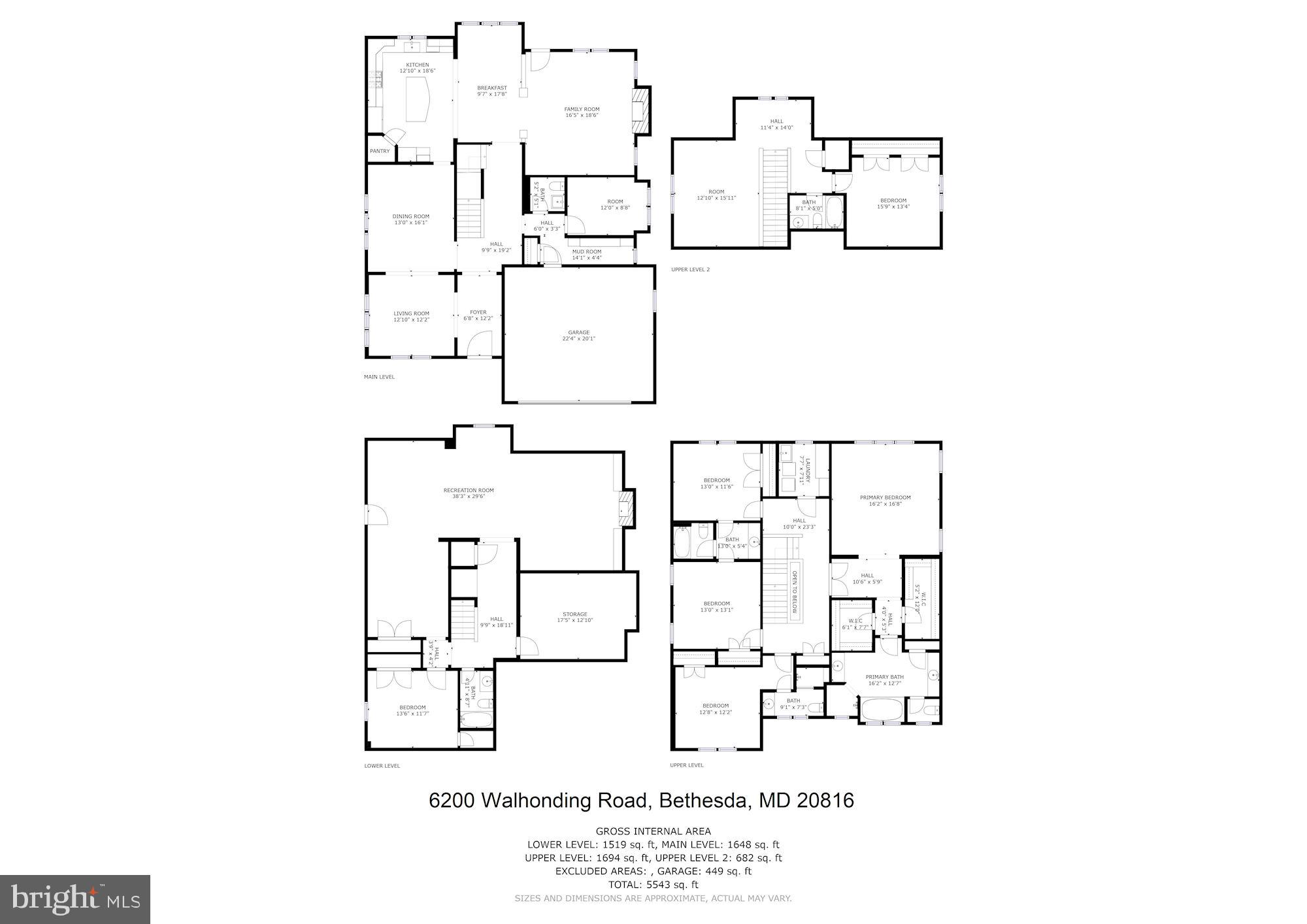 GLEN ECHO HEIGHTS - Residential