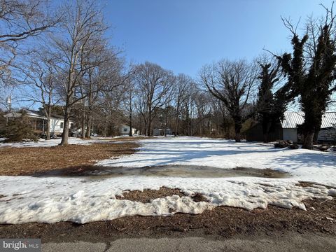 0 BEACH ROAD ROCK HALL MD 21661