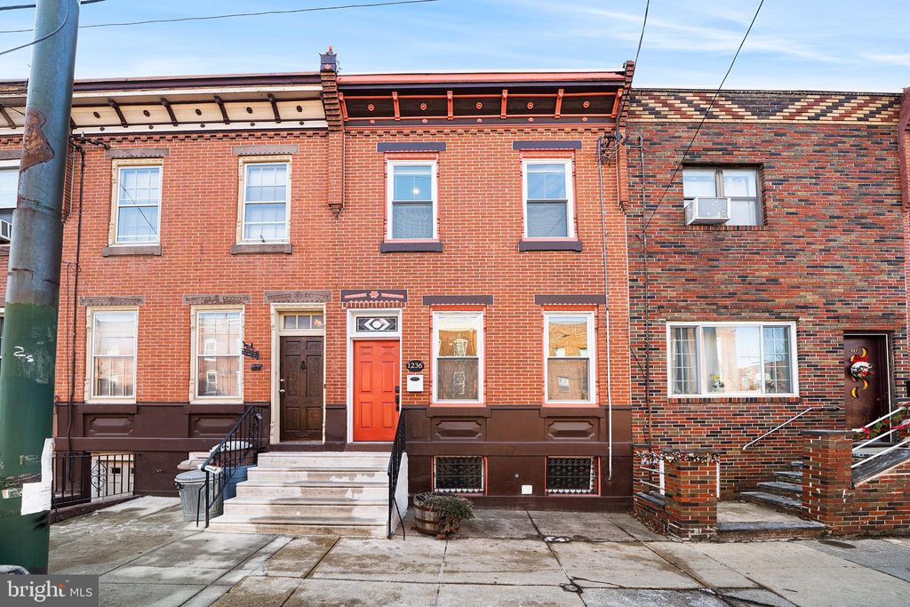 Photo of 1236 Snyder Avenue, PHILADELPHIA, PA 19148 (MLS # PAPH2577764)