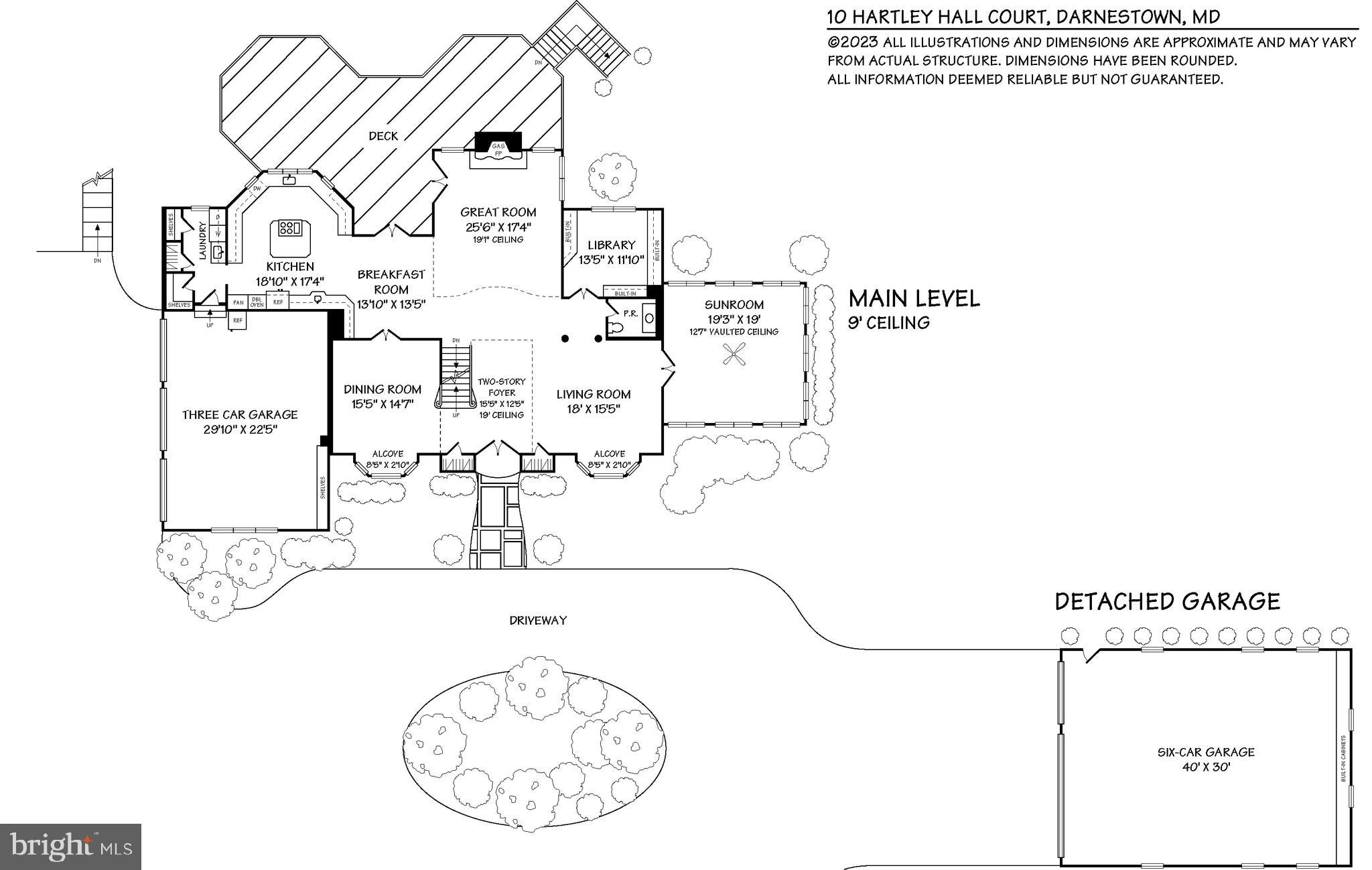 HARTLEY HALL ESTATES - Residential