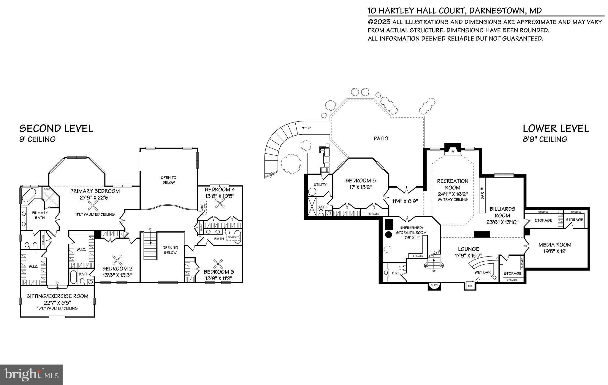 HARTLEY HALL ESTATES - Residential