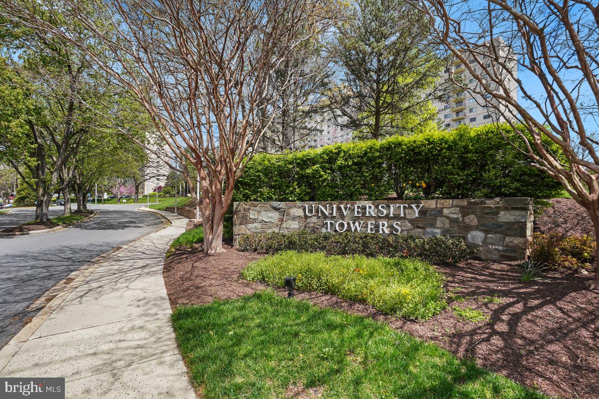 UNIVERSITY TOWERS CODM - Residential