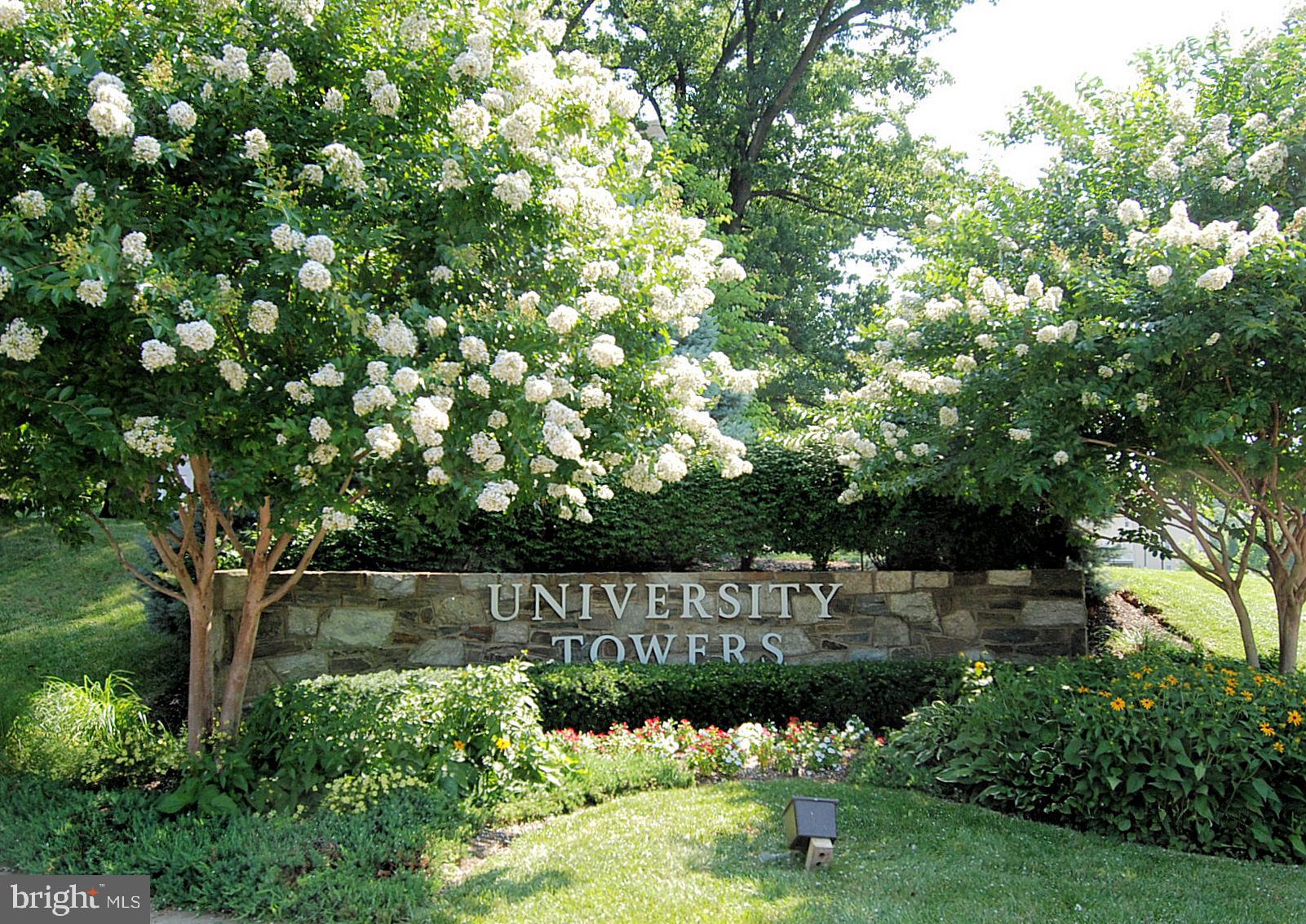 UNIVERSITY TOWERS CODM - Residential