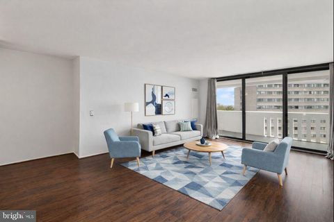 6101 EDSALL ROAD 1209 ALEXANDRIA VA 22304