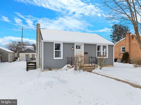 1806 FILBERT STREET YORK PA 17404