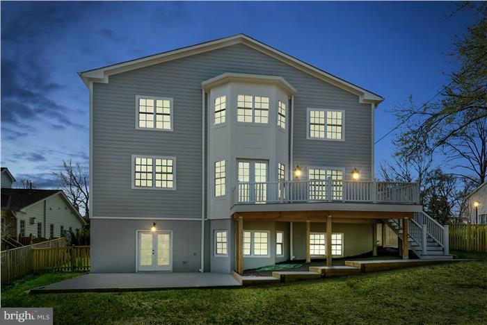 CHEVY CHASE VIEW - Residential