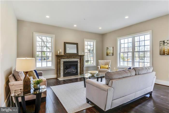 CHEVY CHASE VIEW - Residential