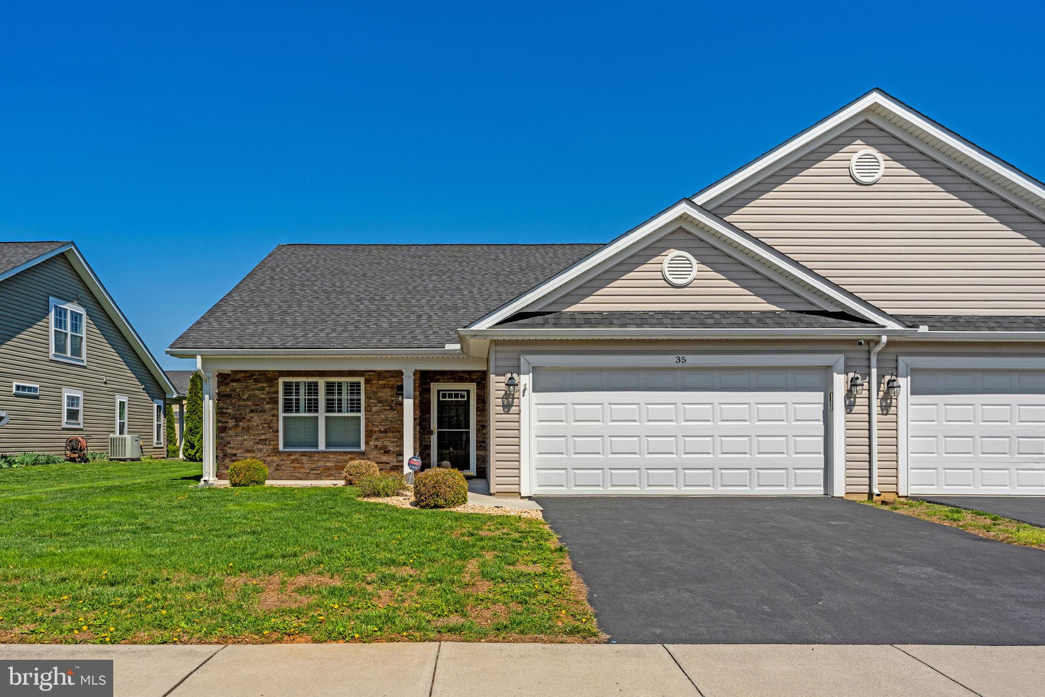 SPRING MILLS - Residential