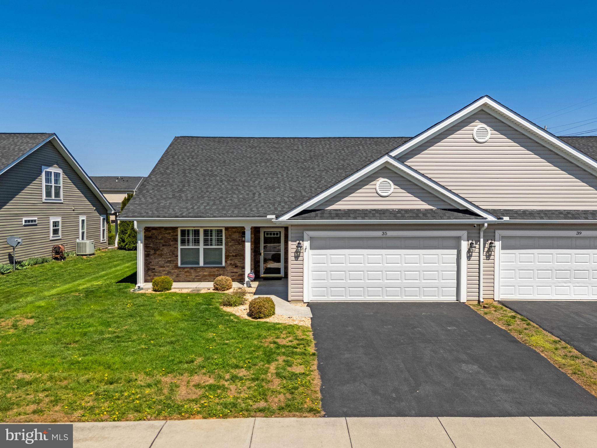 SPRING MILLS - Residential