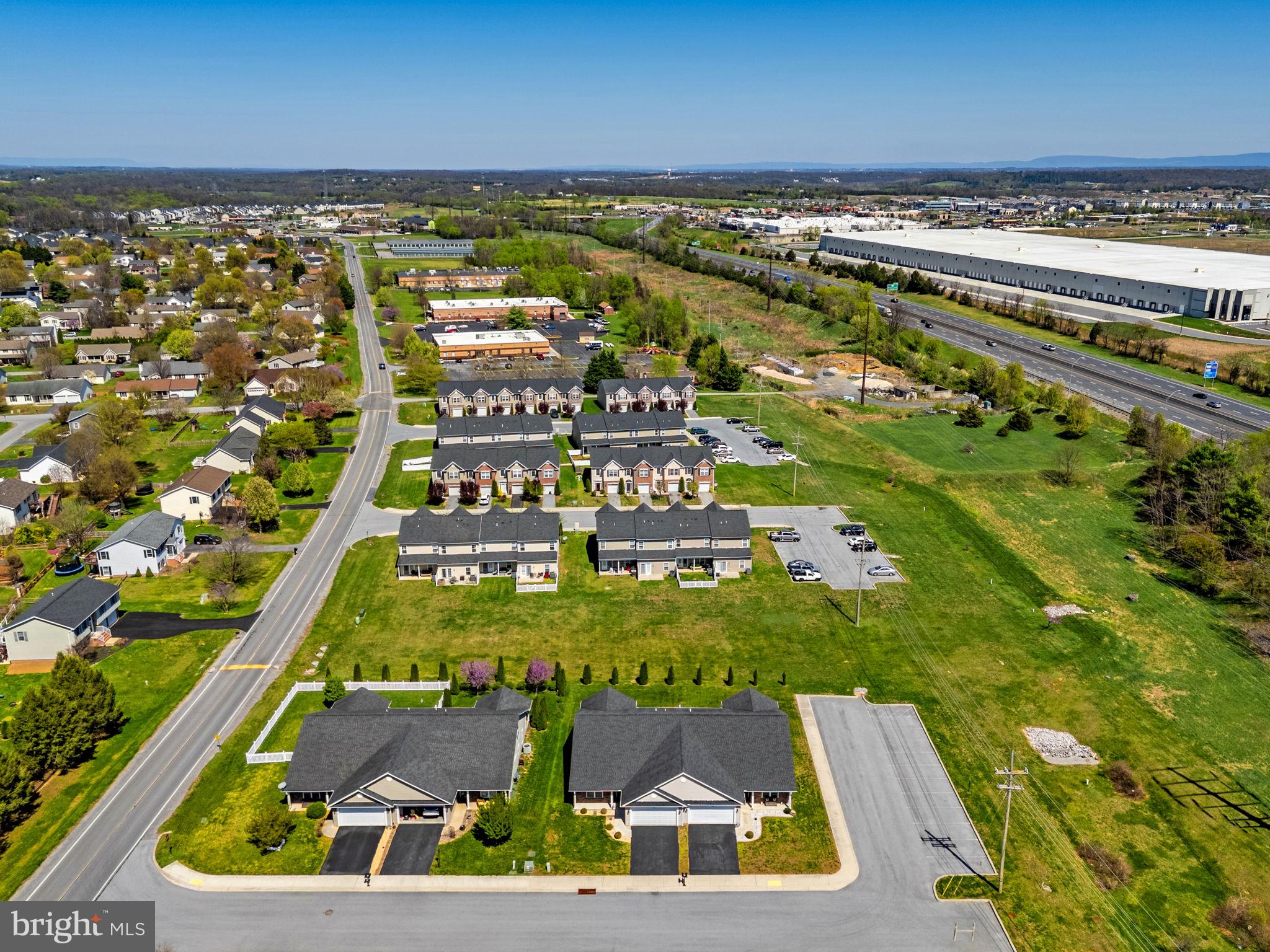 SPRING MILLS - Residential