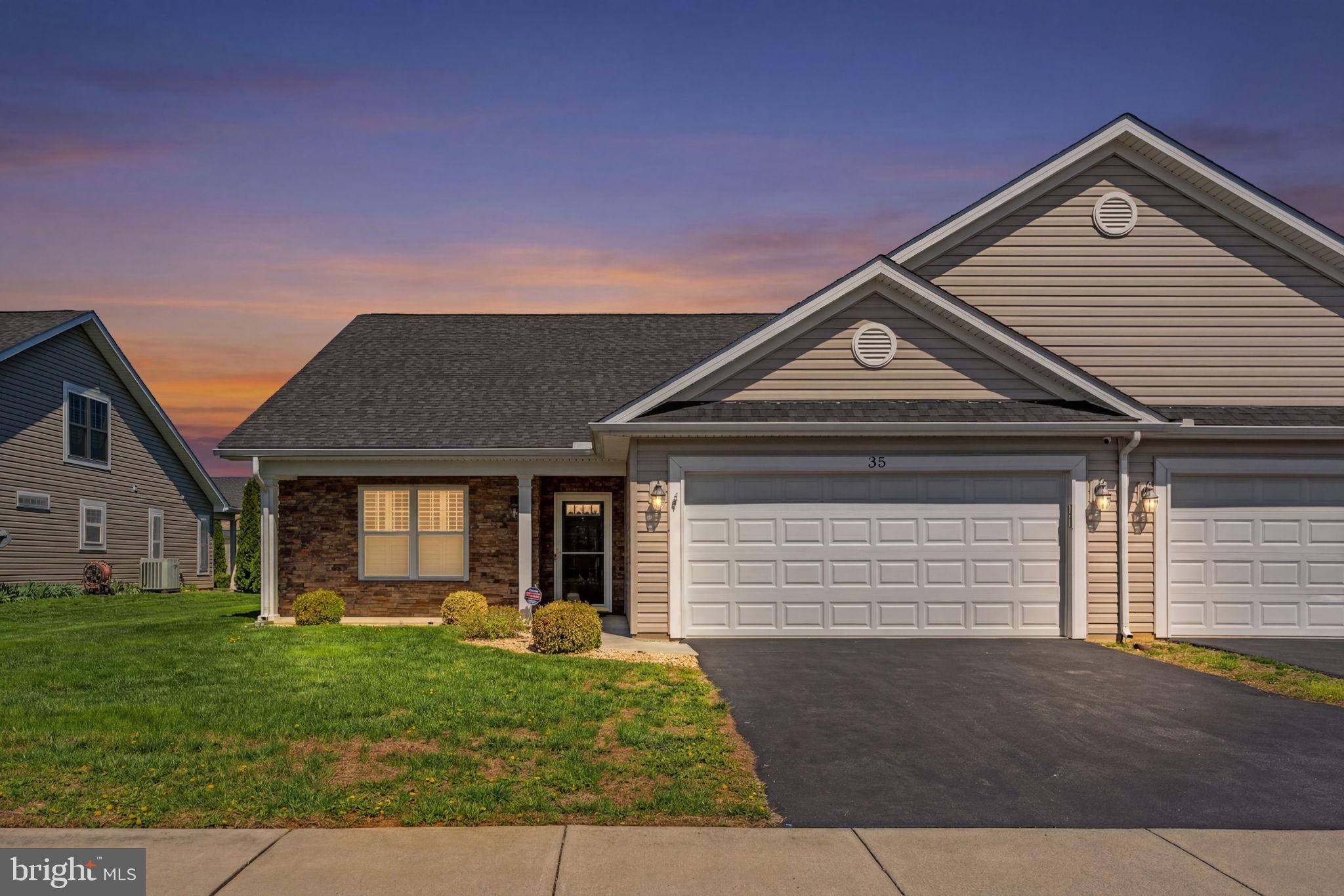 SPRING MILLS - Residential