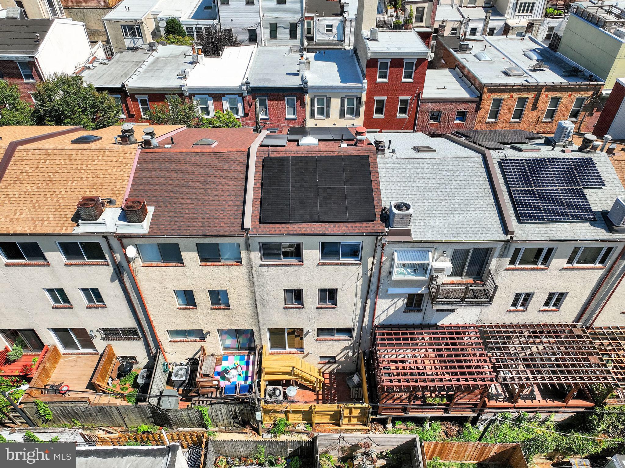 FAIRMOUNT - Residential