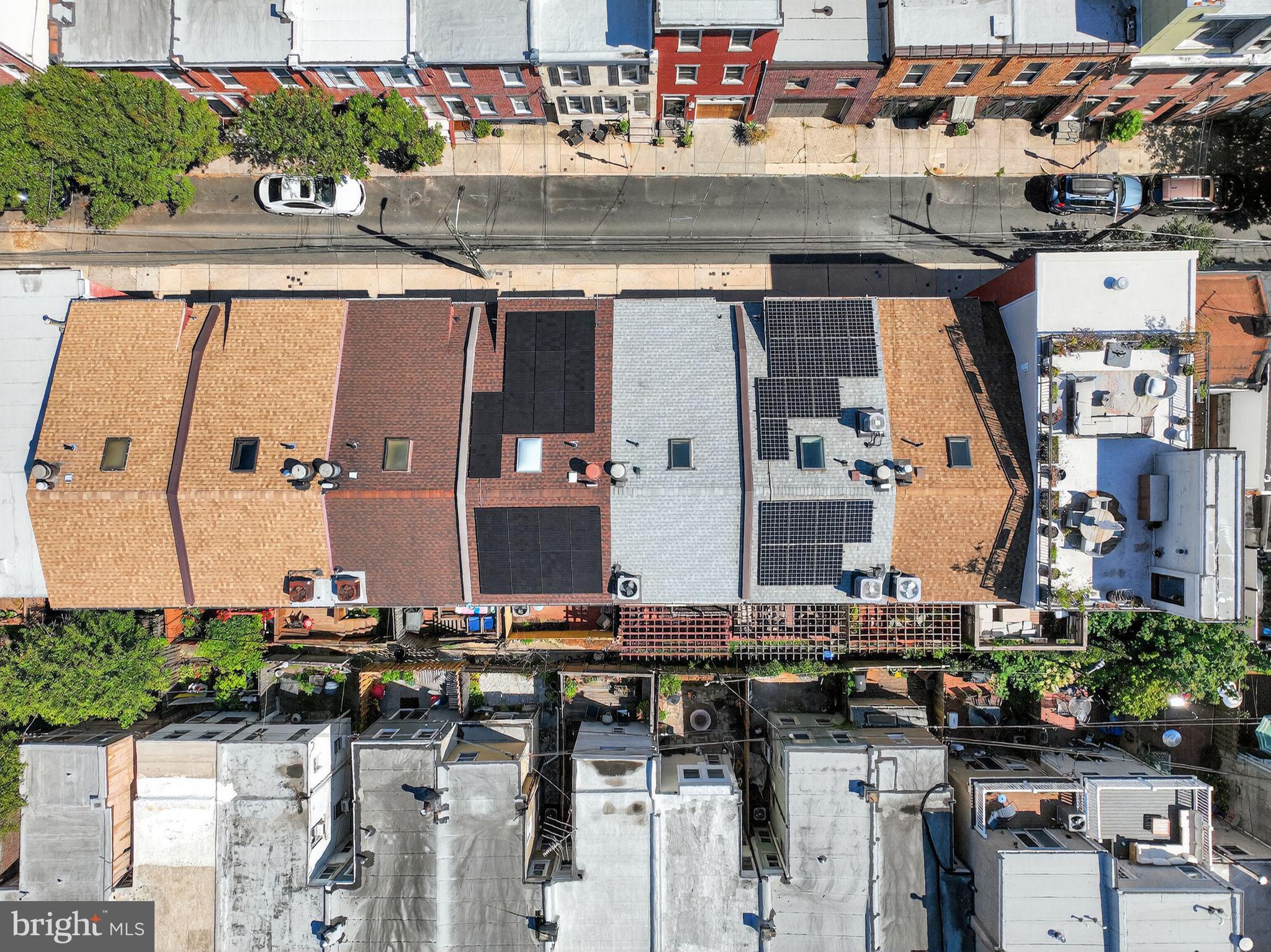 FAIRMOUNT - Residential