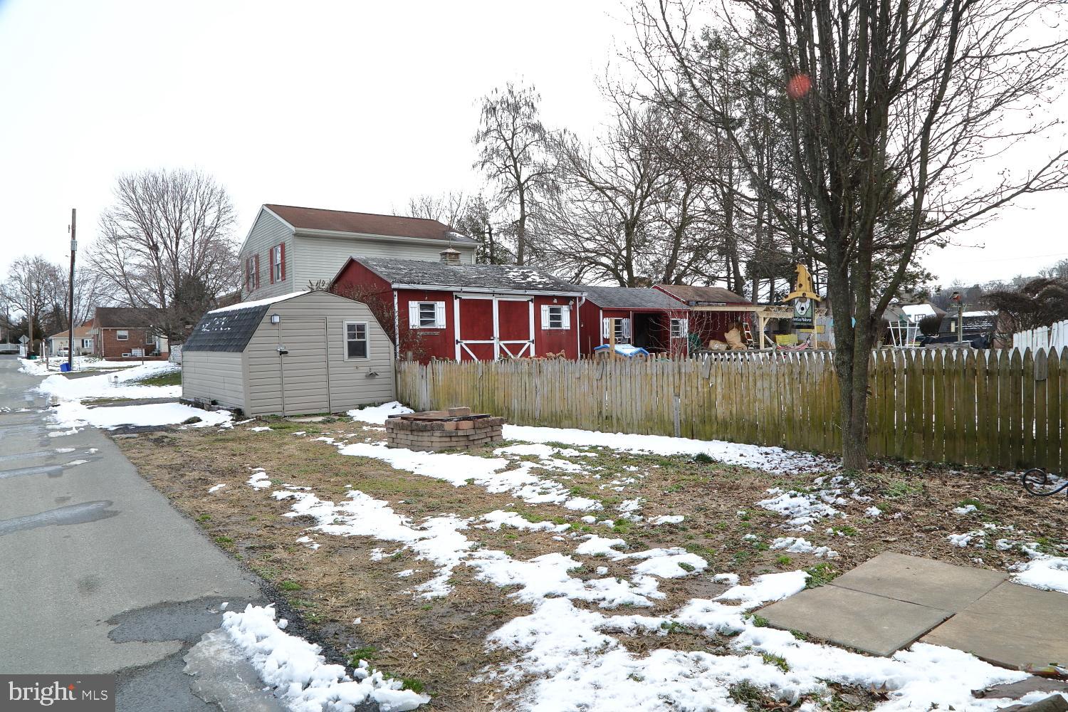 COLUMBIA BOROUGH - Residential