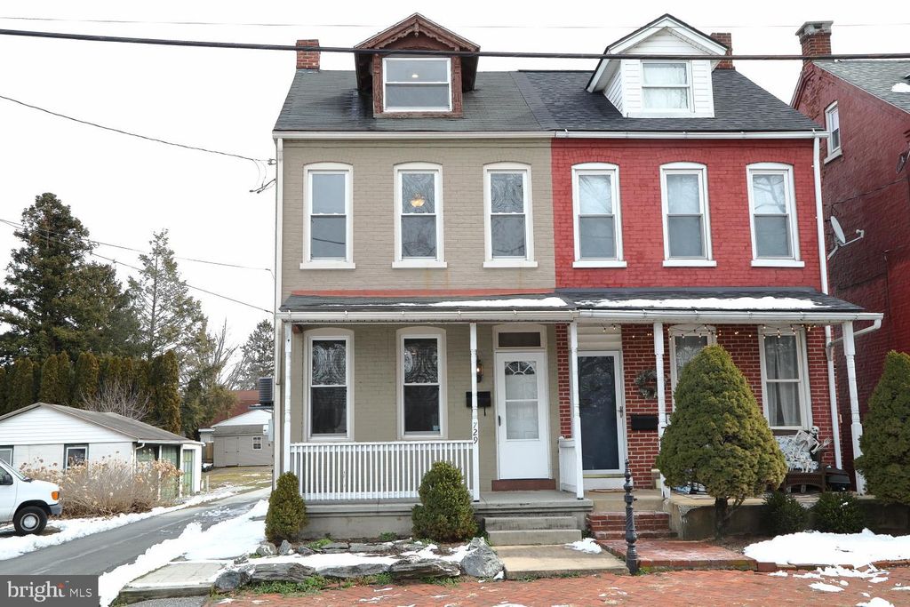 Photo of 729 S 12th Street, Columbia, PA 17512 (MLS # PALA2047094)