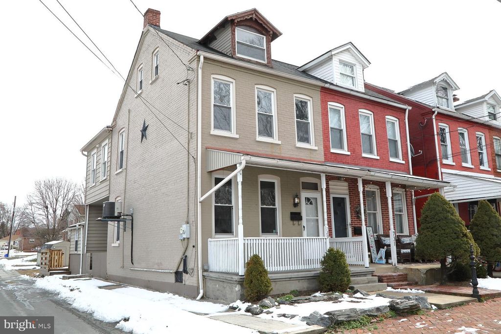 Photo of 729 S 12th Street, Columbia, PA 17512 (MLS # PALA2047094)