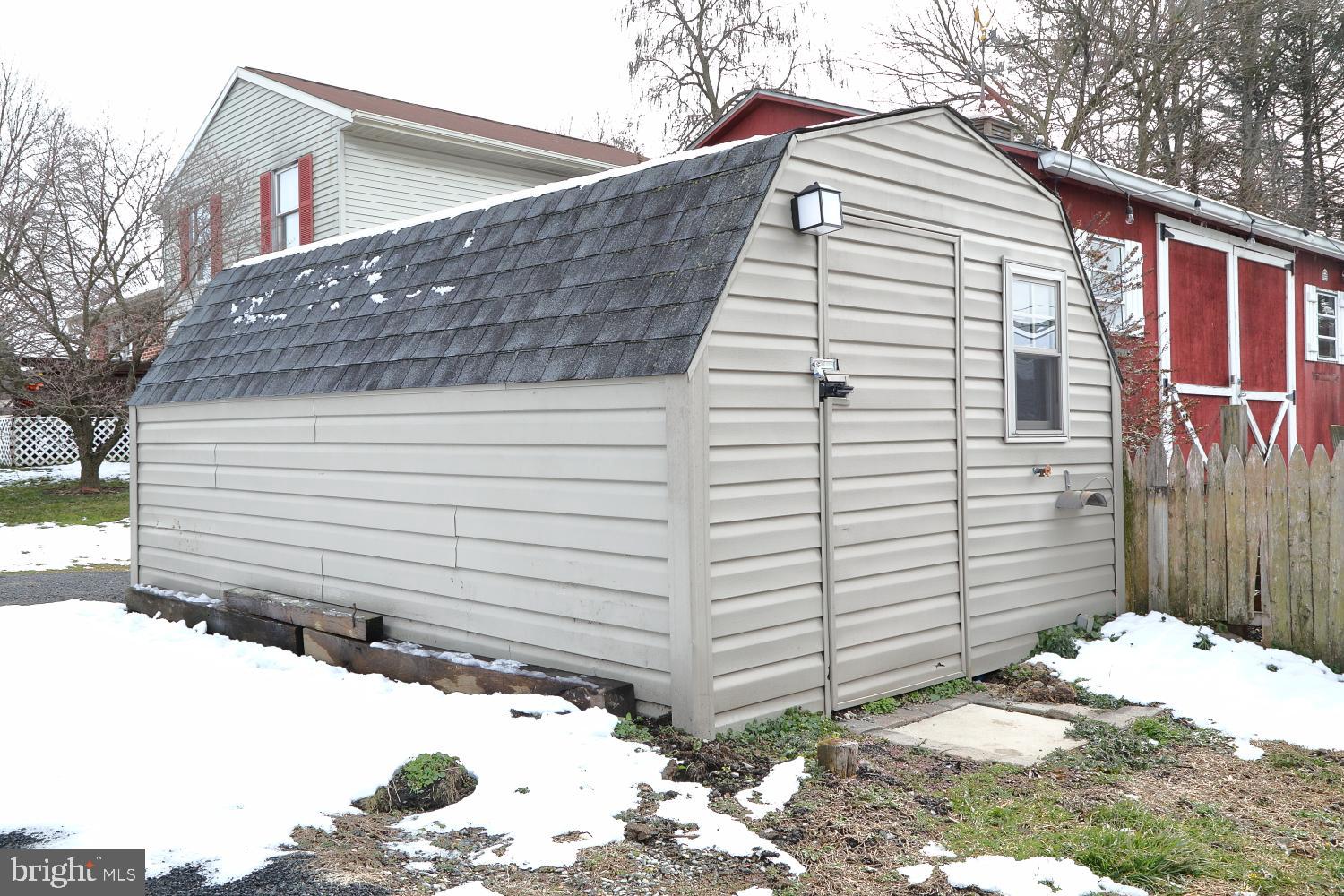 COLUMBIA BOROUGH - Residential