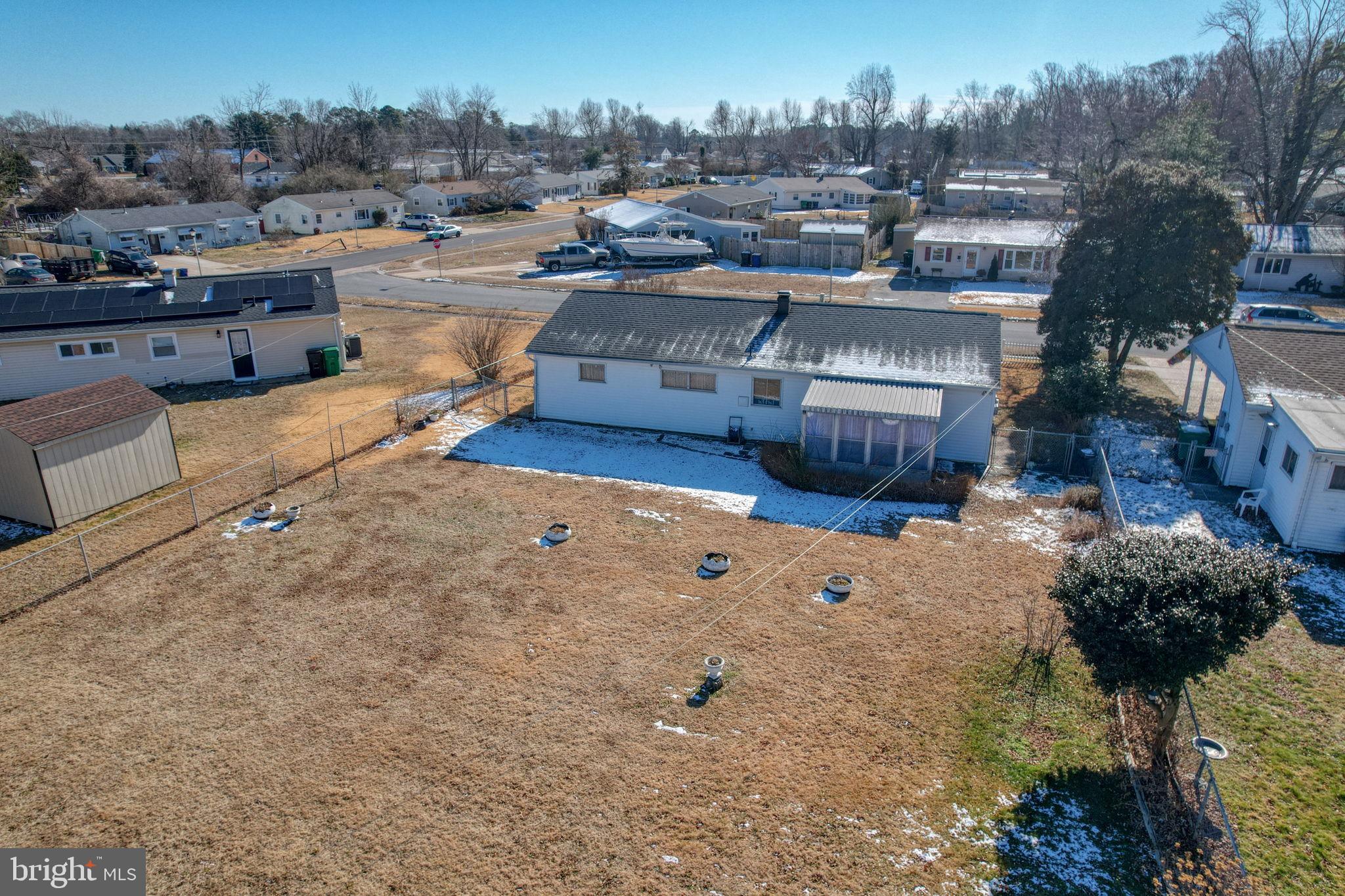 KENT ACRES - Residential