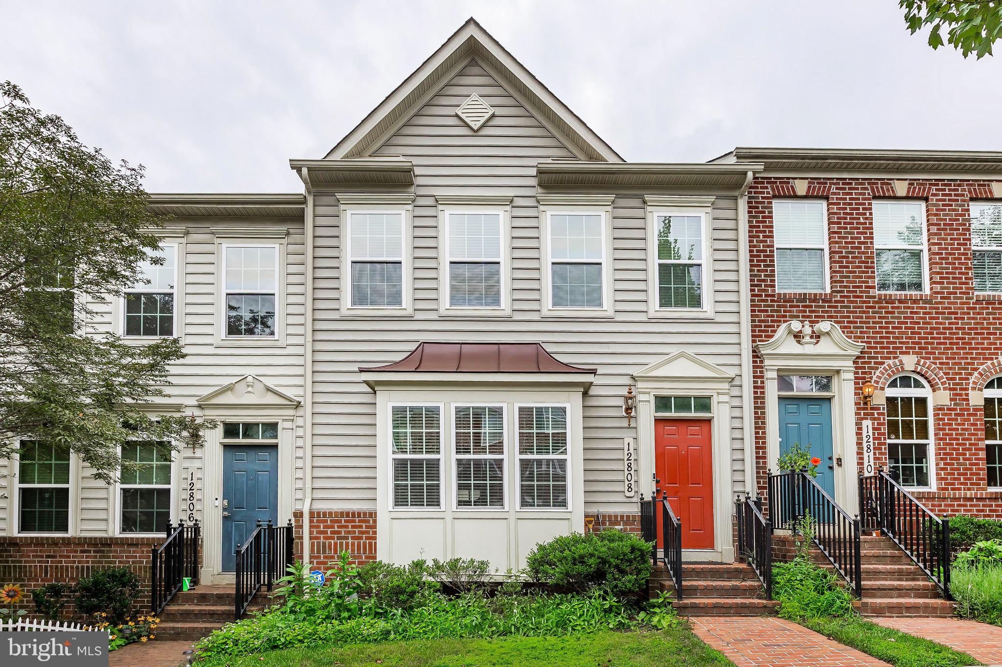 Welcome to this spacious townhome that feels like a single-family home! The upper level offers a large primary suite with a bumped-out sitting area, en suite bath with tub and shower, private water closet, and two walk-in closets, plus two additional bedrooms and a hall bath. The main level features hardwood floors, a bright living room with bay windows and storage bench, open dining area, kitchen with extra storage bar, and a sunroom with a cozy gas fireplace. The fully finished basement includes a versatile den with walk-in closet, expansive family room, laundry room, and walk-out to the backyard. Enjoy Clarksburg’s pools, clubhouses, playgrounds, hiking trails, tennis courts, and open green spaces, with easy access to Clarksburg Premium Outlets, shops, restaurants, and major commuter routes. Vouchers are welcome. Minimum 700 credit score to apply.