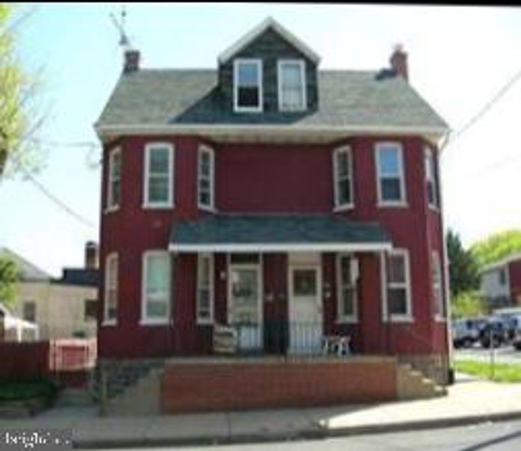 Photo of 243 N Franklin Street, LANCASTER, PA 17602 (MLS # PALA2087000)