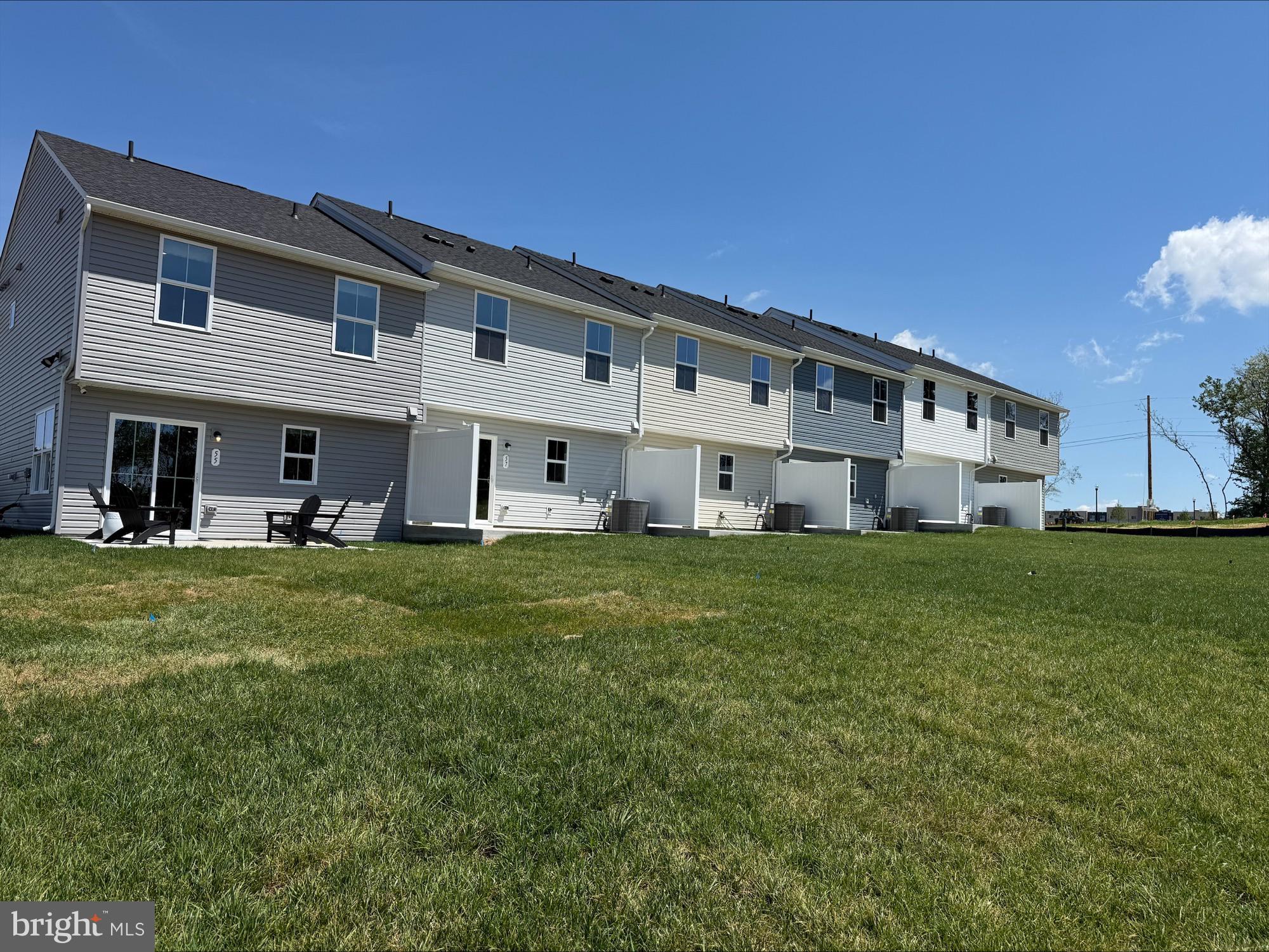 NONE AVAILABLE - Residential